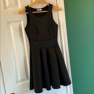 Little black dress